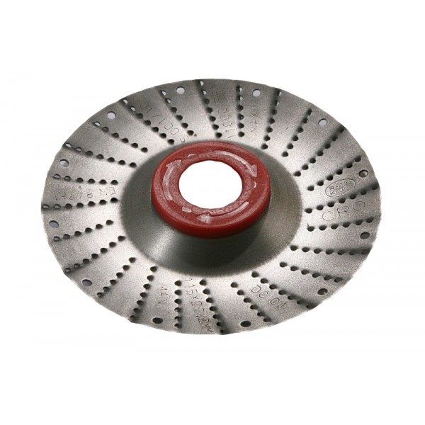 Rotačná rašpľa ROTO 115mm standart 2,0mm