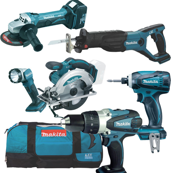 MAKITA DGA513RTJ