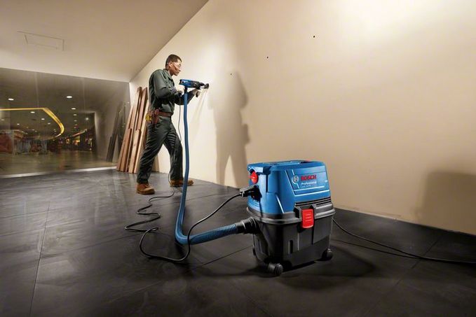 BOSCH GAS 15 Professional