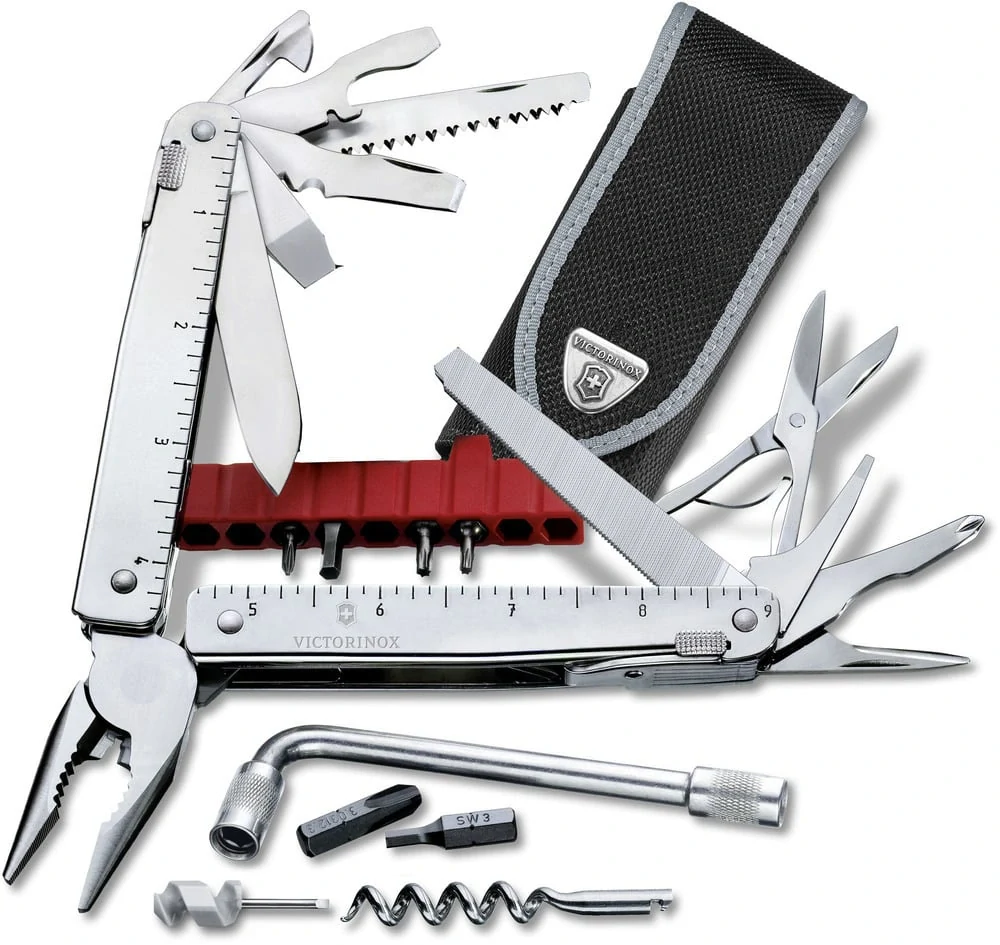 VICTORINOX  Swiss Tool CS Plus 3.0338.N