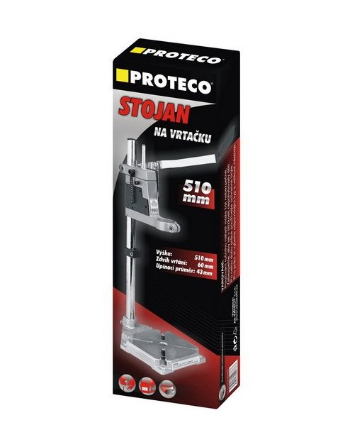 Stojan na vŕtačku 510/110mm