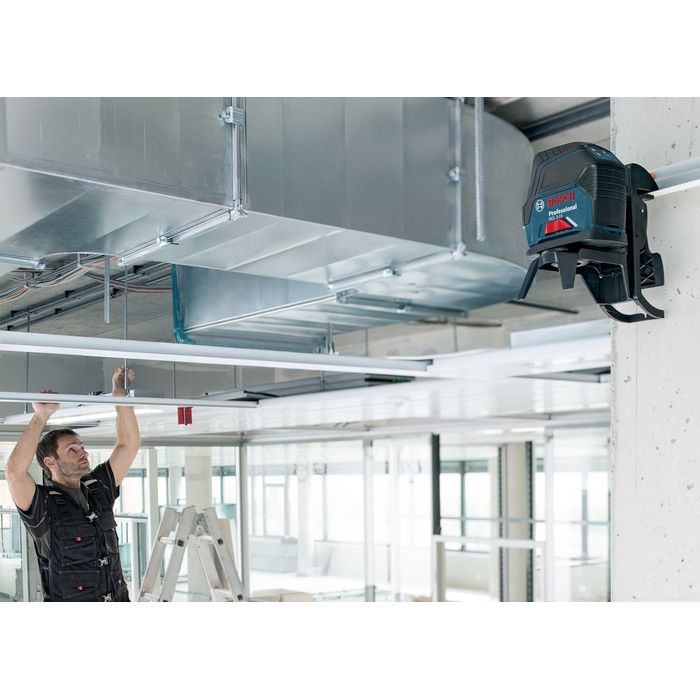 BOSCH GCL 2-15 + RM 1 Professional