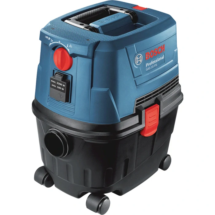 BOSCH GAS 15 PS Professional 0.601.9E5.100