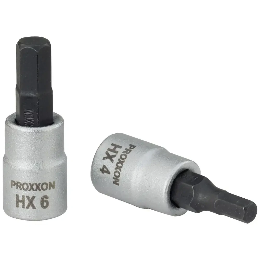 Hlavica 1/2" Inbus HX10/55mm PROXXON 23480