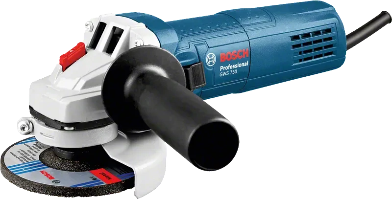 BOSCH GWS 750 0.601.394.001