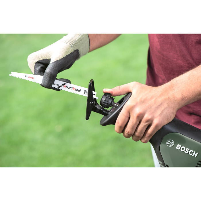 BOSCH AdvancedRecip 18 sólo