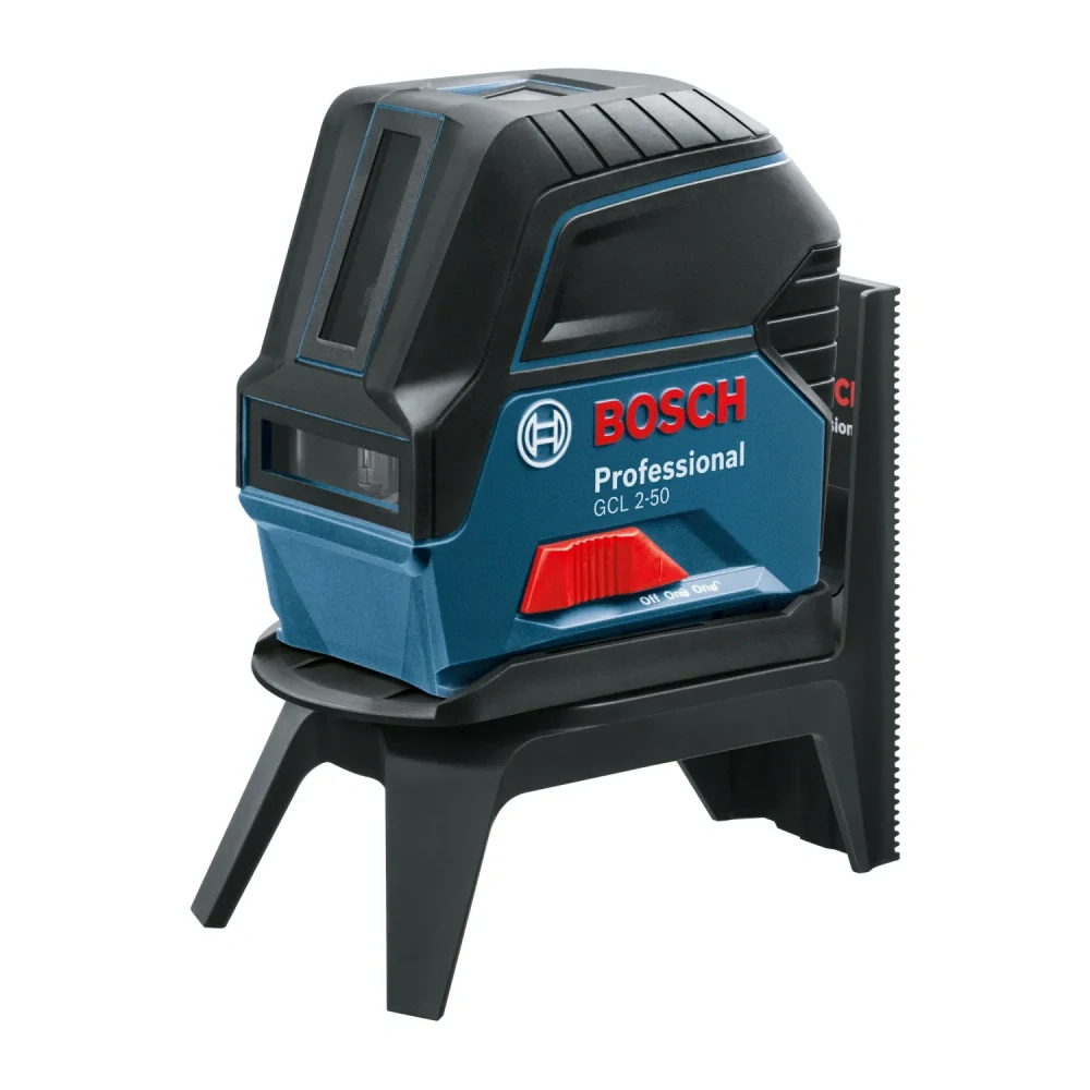 BOSCH GCL 2-50 + RM1 + BM3 + LR6 0601066F01