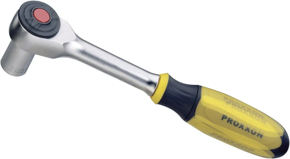PROXXON Rotačná račňa 1/4 "Proxxon 23082