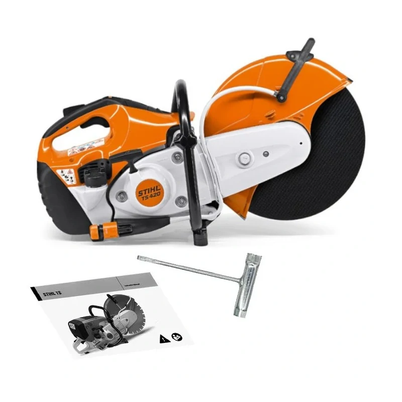 STIHL TS 420
