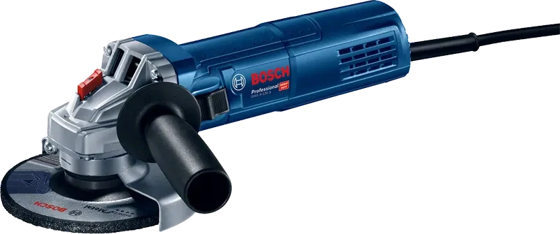 BOSCH GWS 9-125 S Professional 0.601.396.102