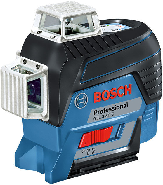 BOSCH GLL 3-80 C + BT 150 0.601.063.R01