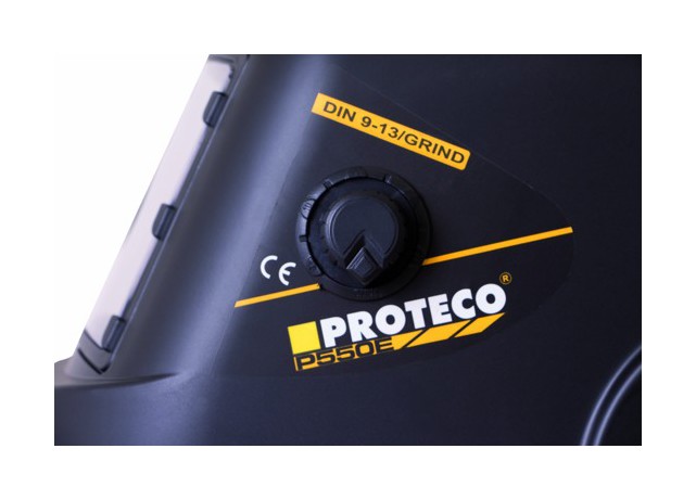 Automatická zváracia kukla PROTECO P-550S