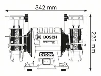 BOSCH GBG 35-15