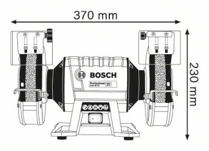BOSCH GBG 60-20