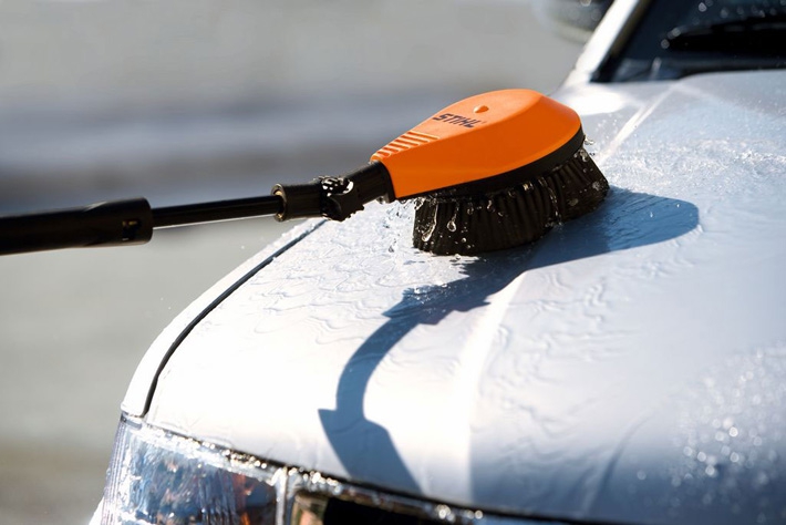 Rotačná umývacia kefa STIHL