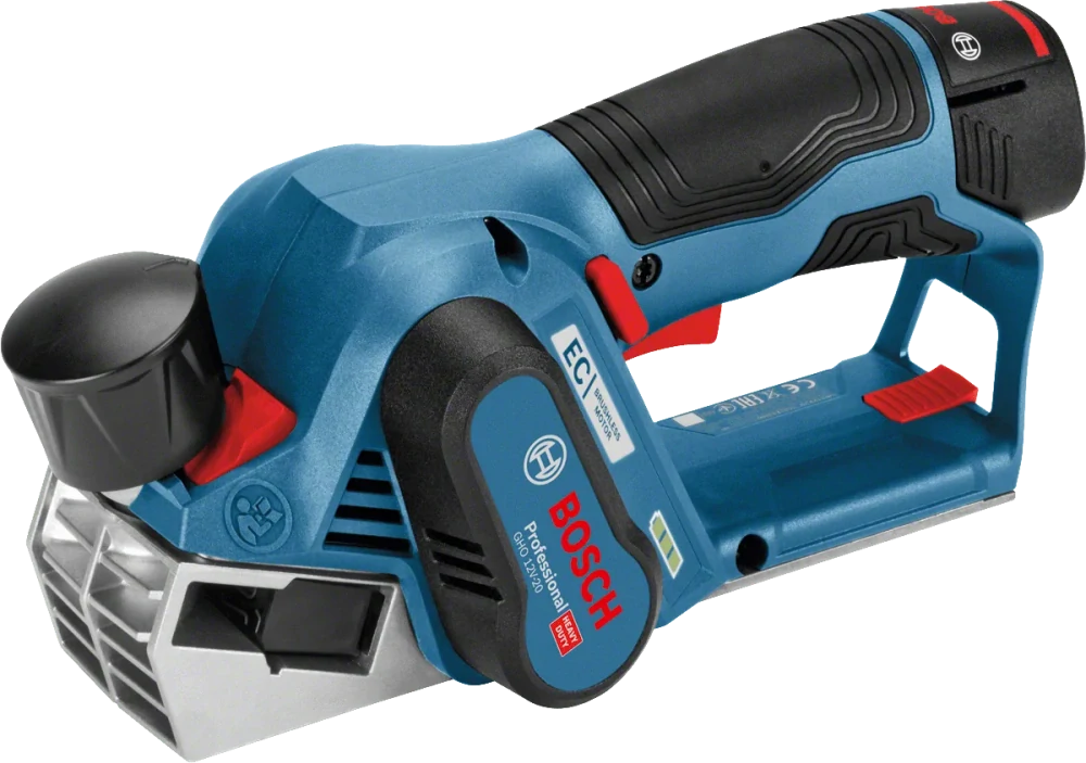 BOSCH GHO 12V-20 Set
