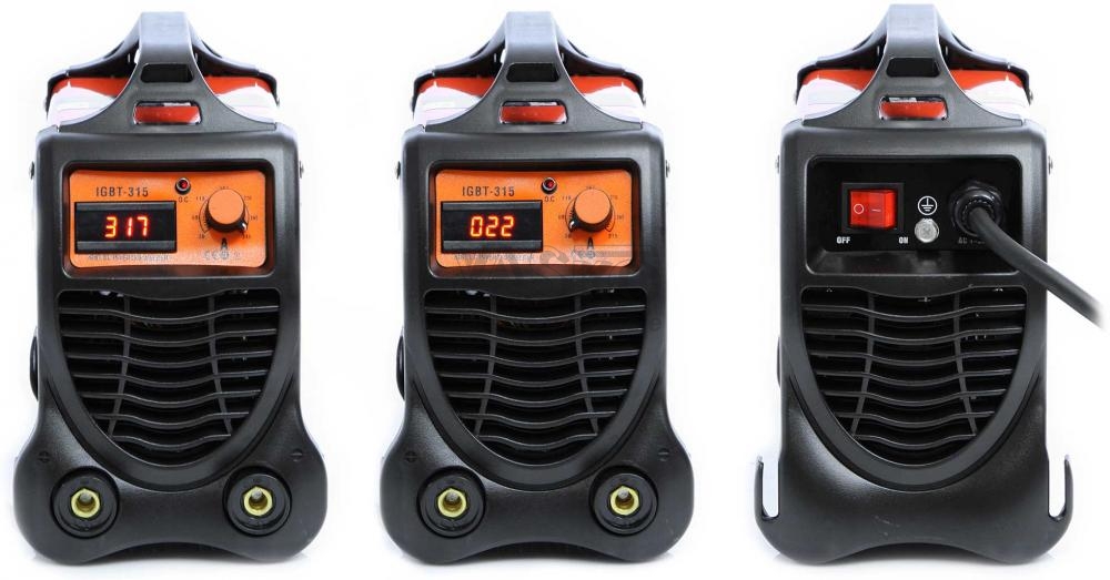 Zvárací invertor IGBT-315