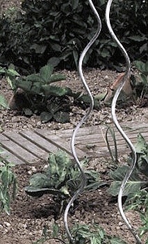Tyč k paradajkám GS1 1500x6mm ZN