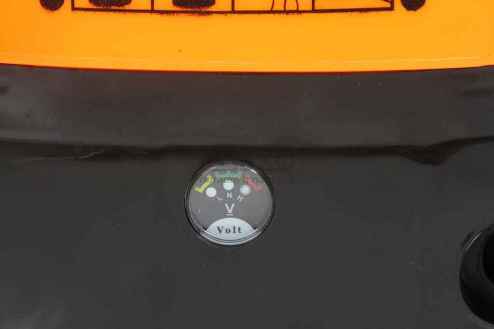 Postrekovač akumulátorový 16 l MAR-POL