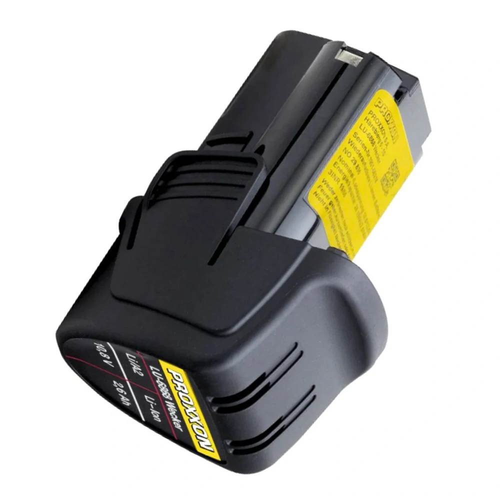 Akumulátor PROXXON Akku Li/A2 10,8V / 2,5Ah 29896 