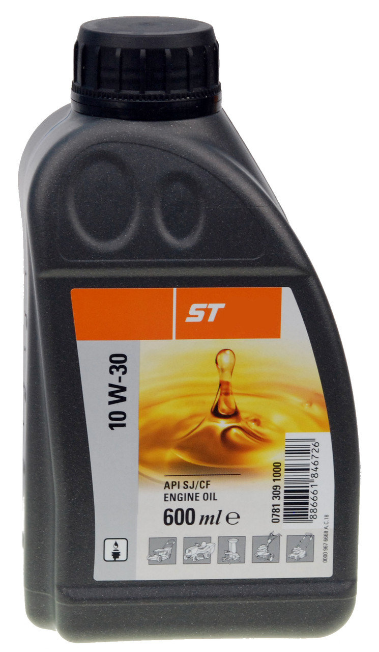 STIHL RM 655 V