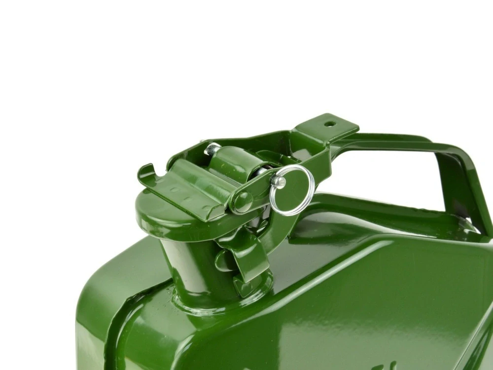 Kovový kanister na PHM 20L