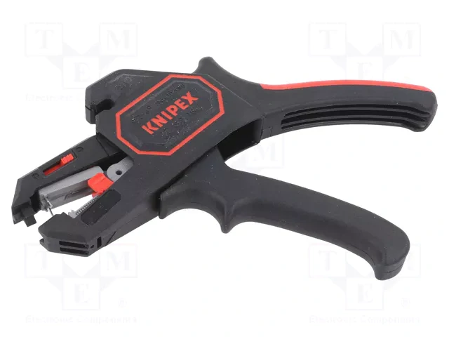 Kliešte odizol. 0,2-6,0mm2 Knipex 1262180