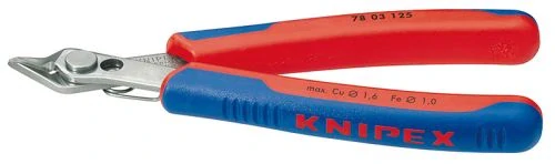 Kliešte štipacie elektronické Knipex 7803125