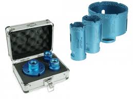 Sada vykružovacích koruniek M14 - 28,35,68mm