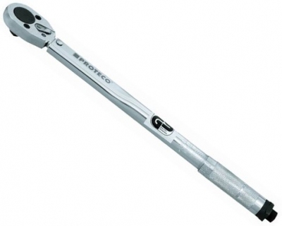 Momentový kľúč 30-345Nm 1/2"