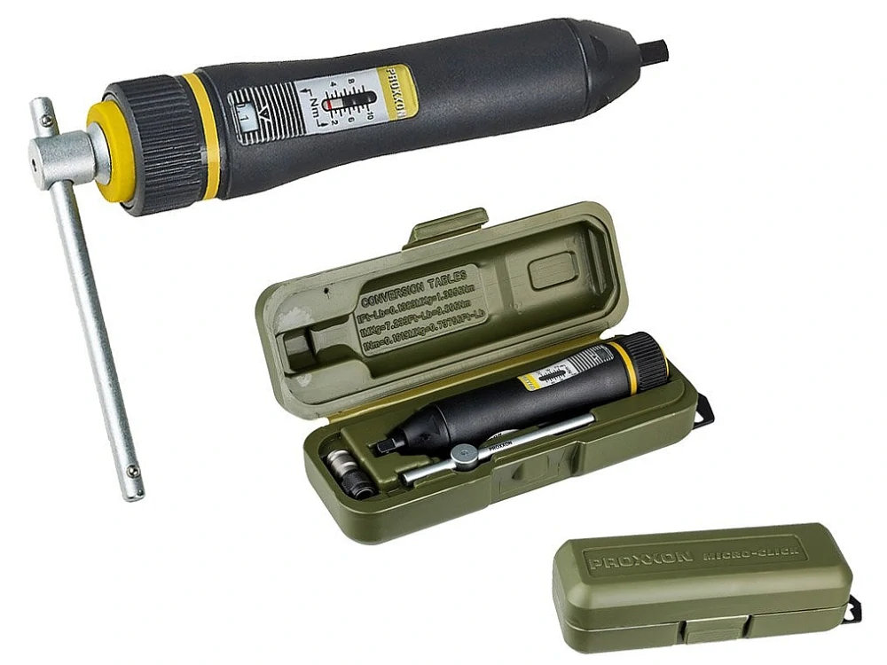 Momentový kľúč PROXXON MicroClick MC 10 23348