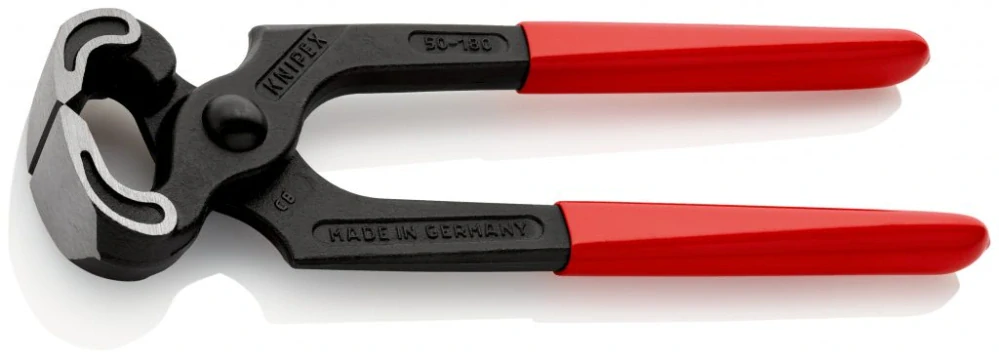 Kliešte štipacie čelné 180mm Knipex 5001180