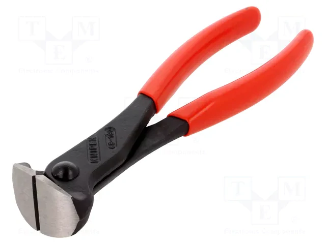 Kliešte štipacie čelné 180mm Knipex 6801180