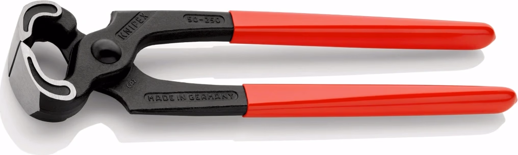 Kliešte štipacie čelné 250mm Knipex 5001250