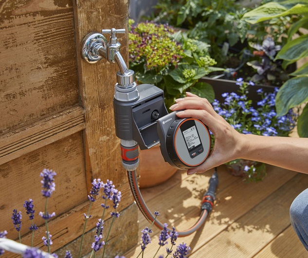 Zavlažovací počítač GARDENA Flex 1890-29