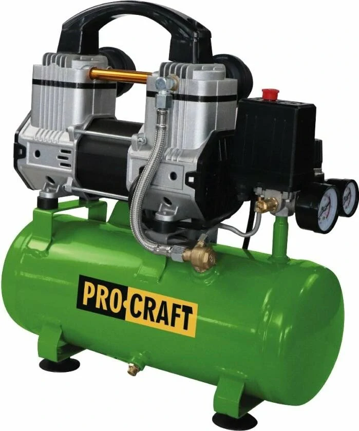 Kompresor Procraft 1,1kW, 6 L,  AC7