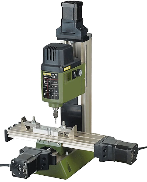 PROXXON MICROMOT MF-70/CNC-ready