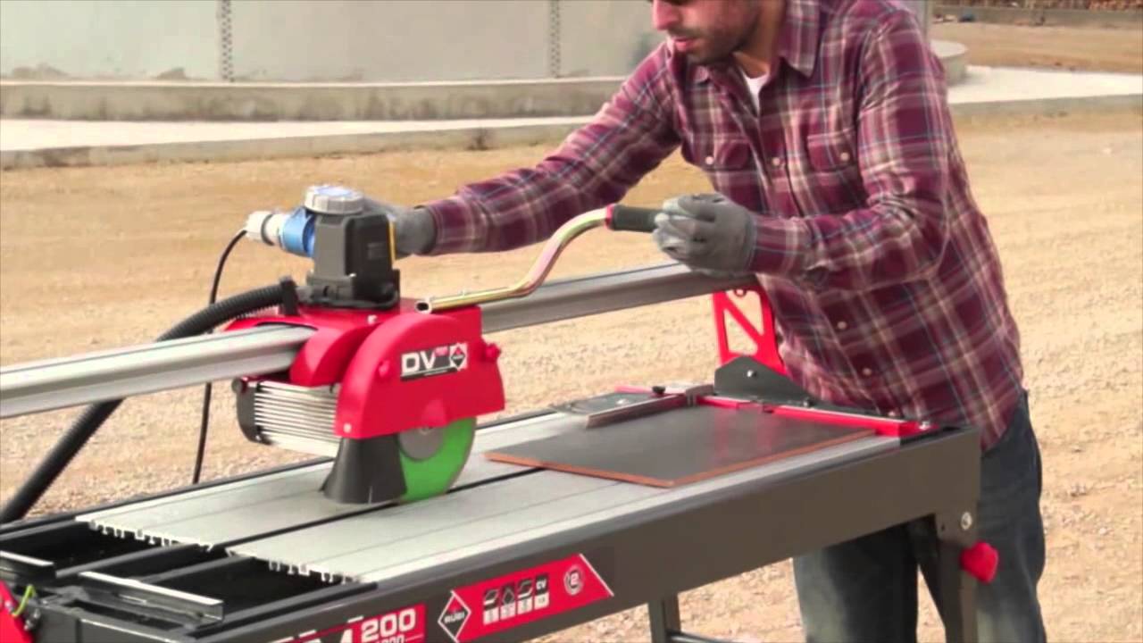 RUBI DV 200-1000