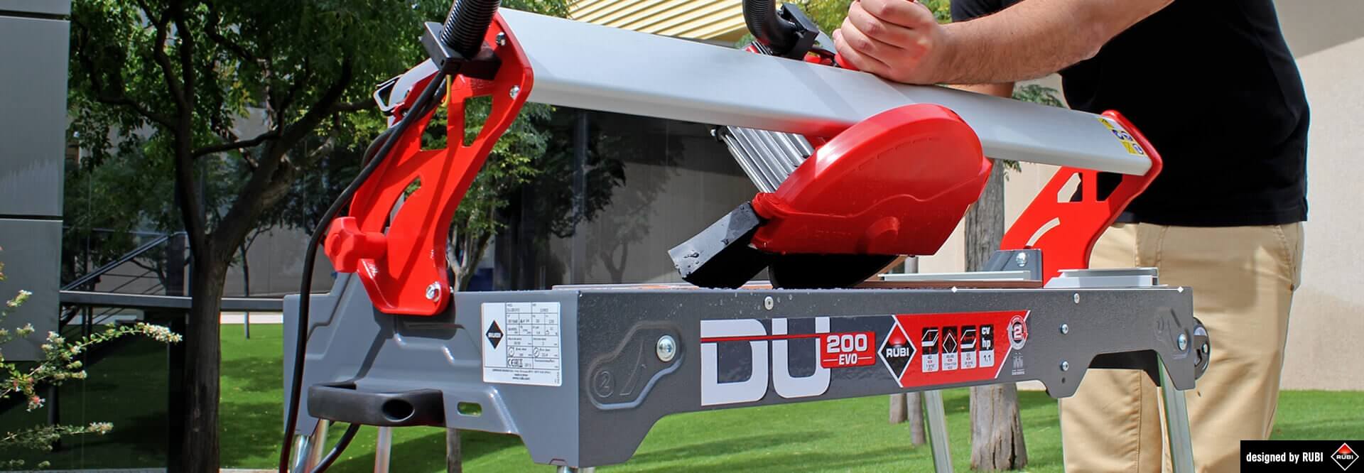 Rubi DU-200 EVO / 850