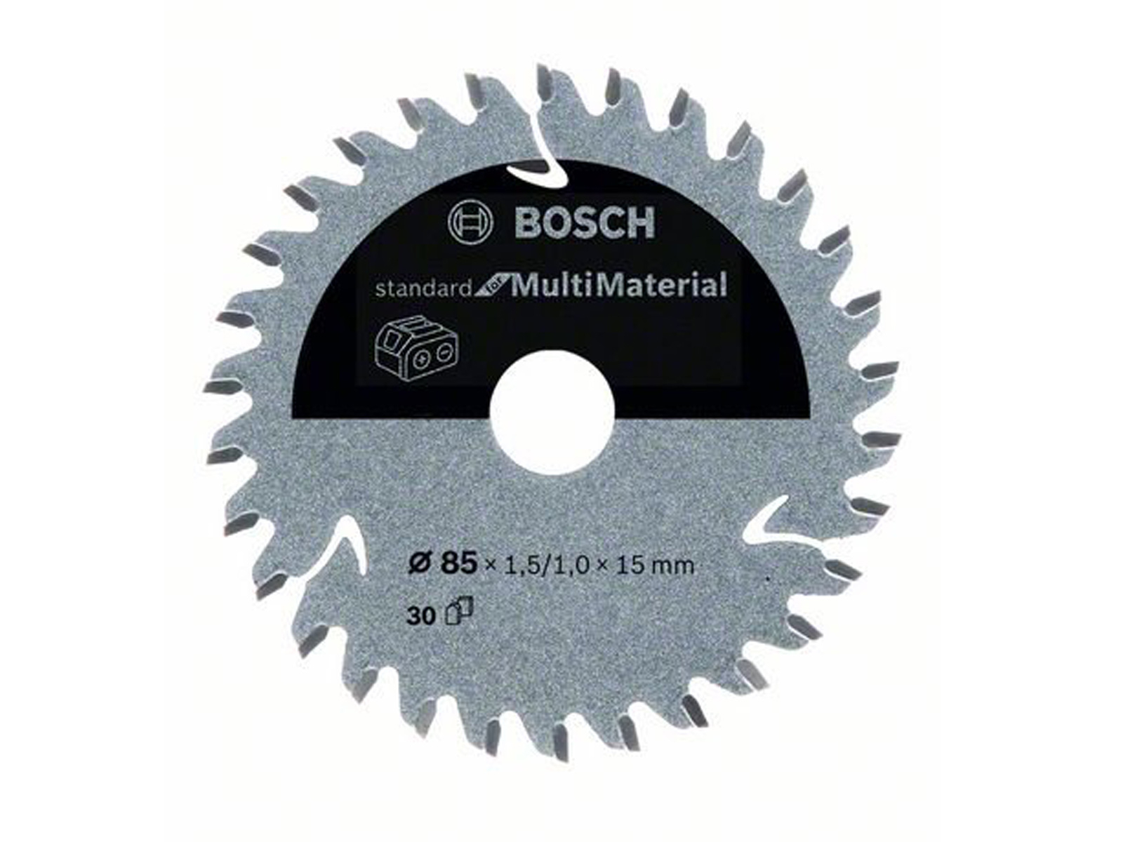 Pilový kotúč BOSCH MultiMaterial 85x1,5x15mm