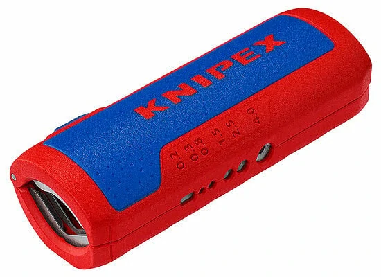 Knipex odizolovací nástroj KNIPEX TwistCut 902202SB