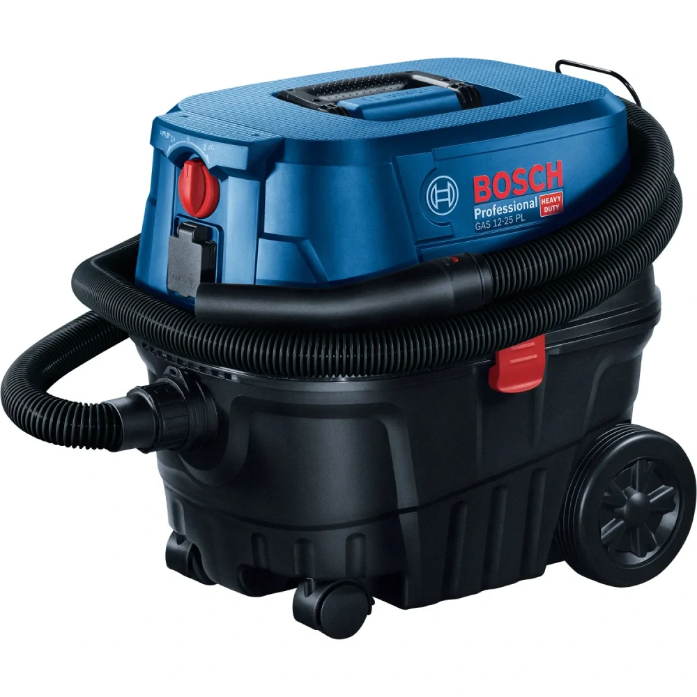 BOSCH GAS 12-25 PL Professional 0.601.97C.100