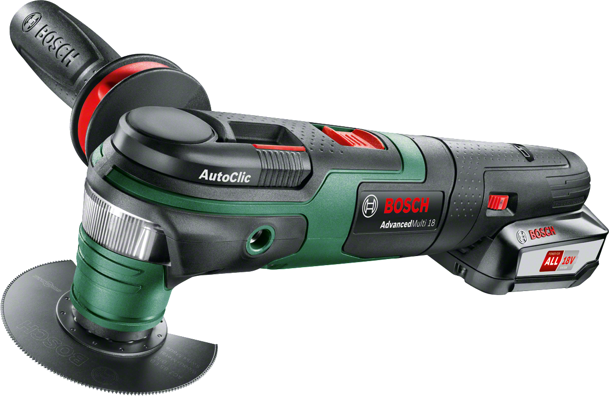BOSCH AdvancedMulti 18