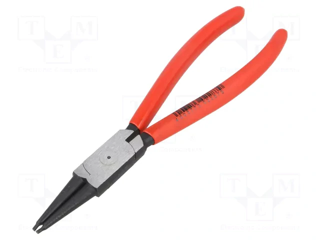 Knipex 4411J2 Kliešte segerové rovné / vnútorné 180mm