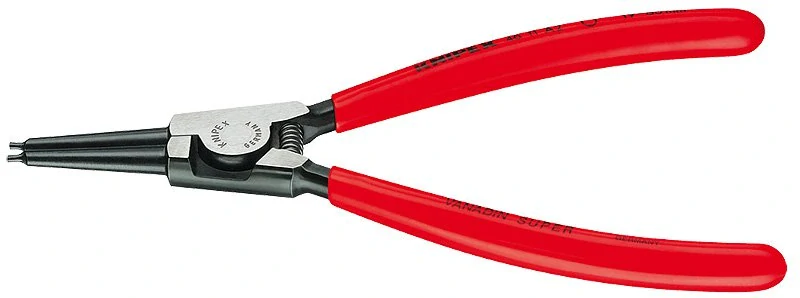 KNIPEX 4611A1 Kliešte segerové rovné / vonkajšie 140mm