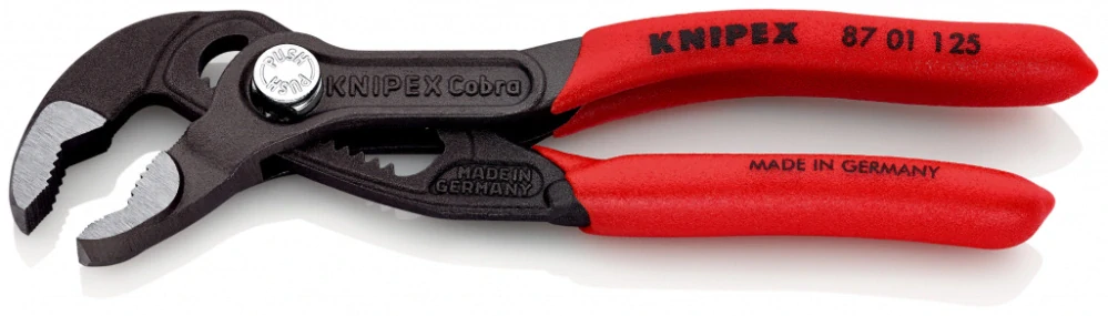 Kliešte prest.125mm Ph Knipex Cobra 8701125