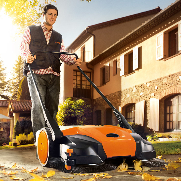 STIHL KGA 770 sólo verzia