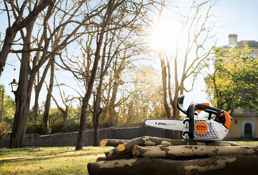 STIHL MS 151 TC-E