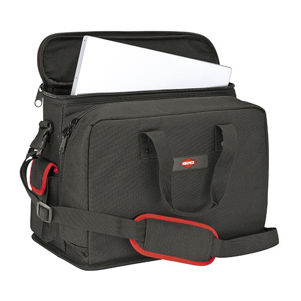 Brašňa na náradie a notebook Knipex 002110LE
