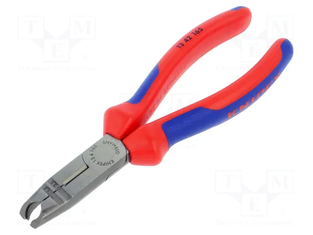Kliešte odizolovacie 165mm PVC Knipex 13 42 165